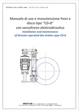 Disk Brakes CD0