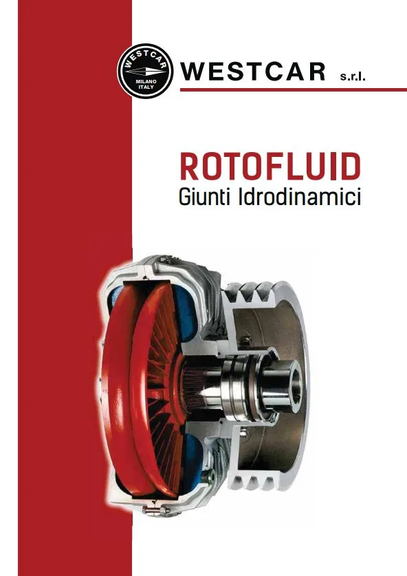 Rotofluid K - SCF - DCF