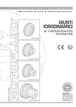 Rotofluid SCF - DCF - CA