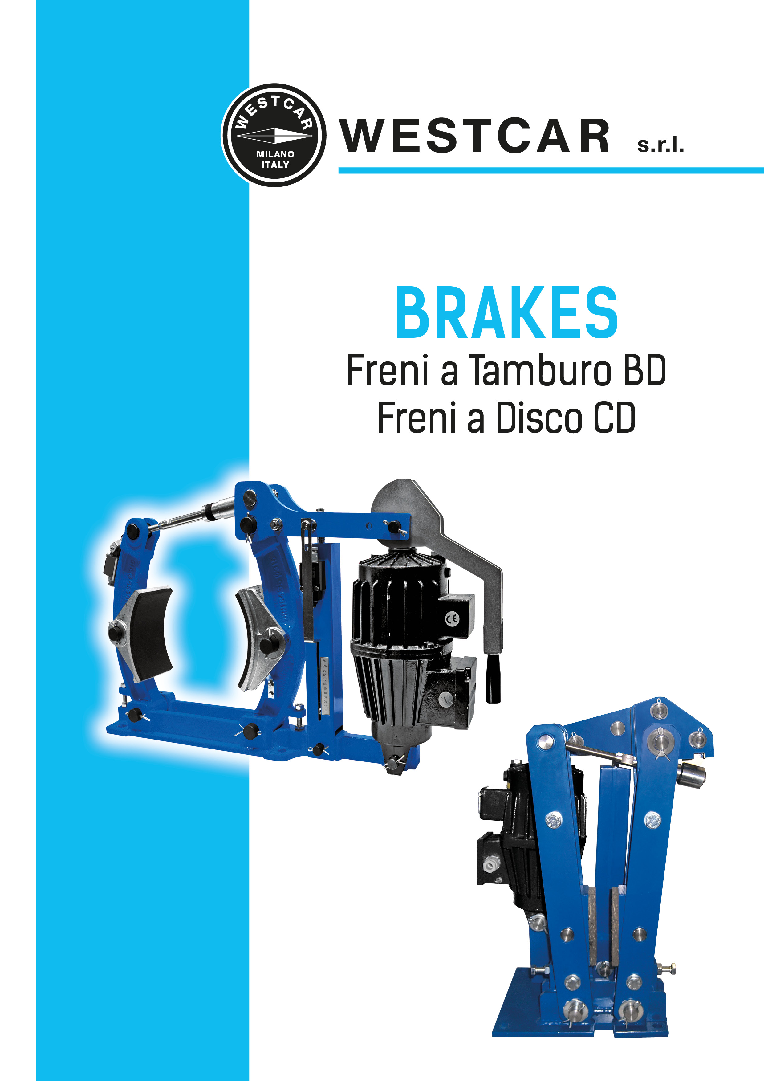 Drum Brakes Disc brakes