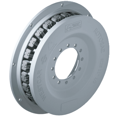 Rotosae coupling