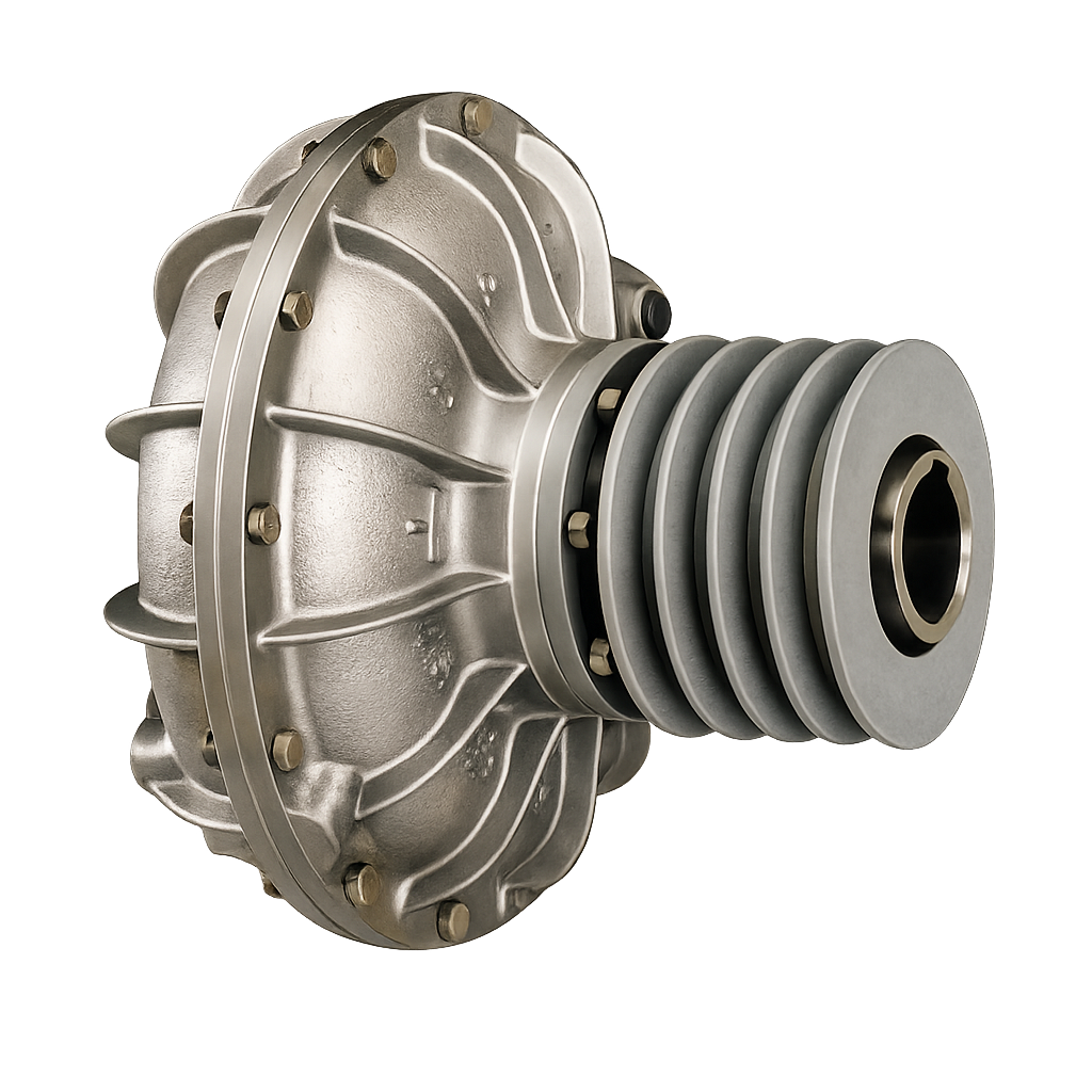 Giunto Idrodinamico Turbostart