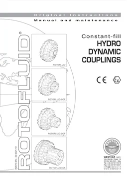 Rotofluid SCF - DCF - CA