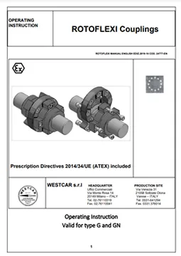 Rotoflexi VGV - RV