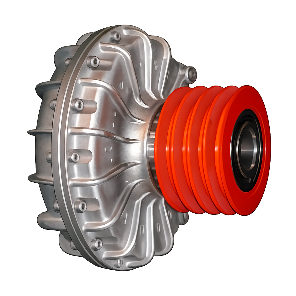 Giunto Idrodinamico Turbostart Jolly