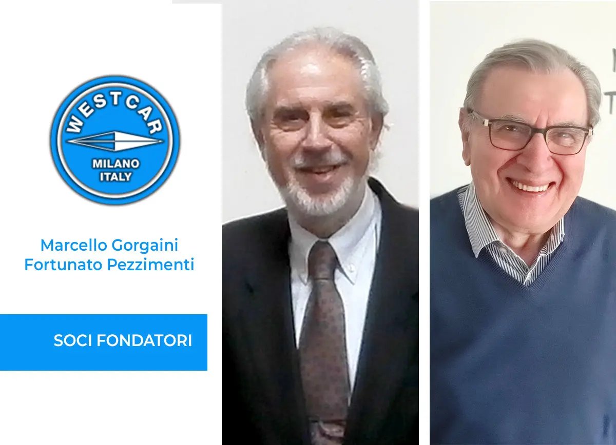 WESTCAR: past, present and future told by Fortunato Pezzimenti