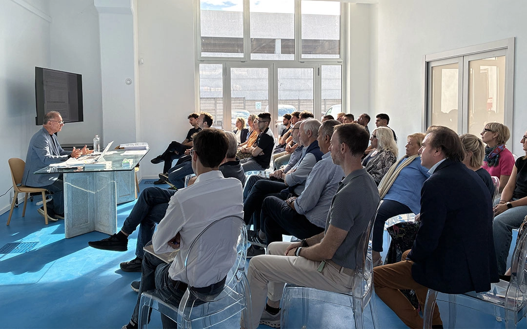 Westcar avvia un percorso di sviluppo organizzativo ispirato alla Lean Production